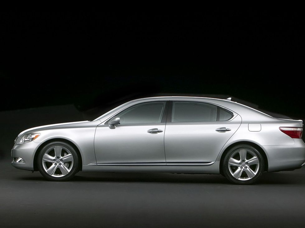 lexus ls460