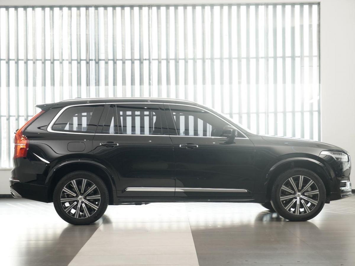 沃尔沃xc90的价格2021款